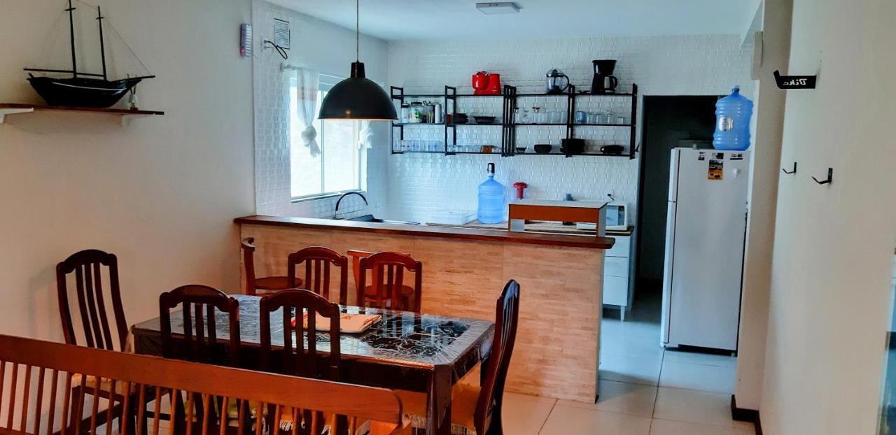Aconchego Em Floripa Villa Florianópolis Rom bilde