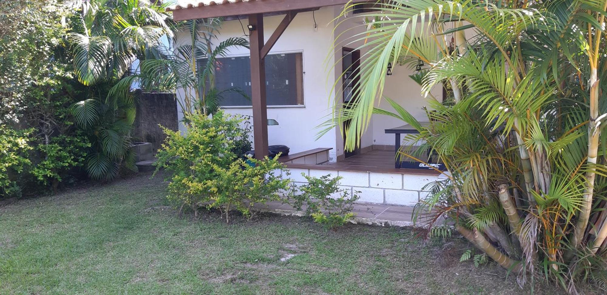 Aconchego Em Floripa Villa Florianópolis Rom bilde