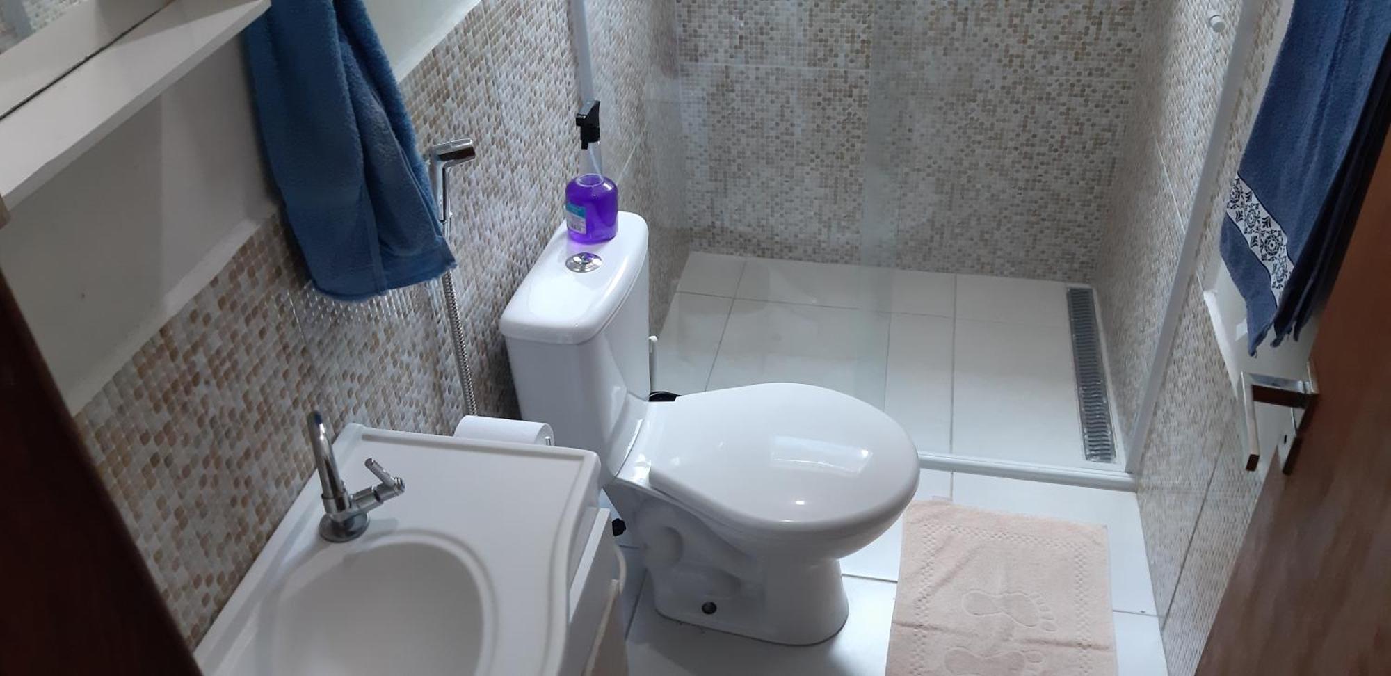 Aconchego Em Floripa Villa Florianópolis Rom bilde